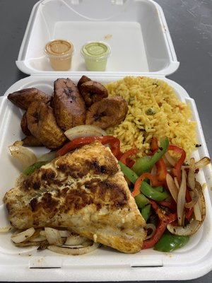 Campestre Chicken by null