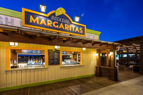Dockside Margaritas by null