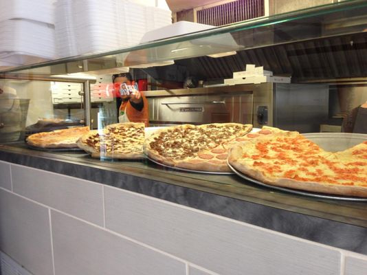Slices Pizza by null