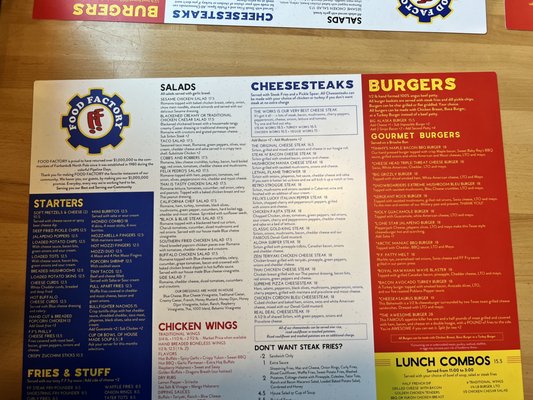 Food Factory by null