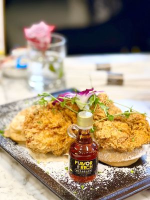 Flavor Rich Restaurant by null