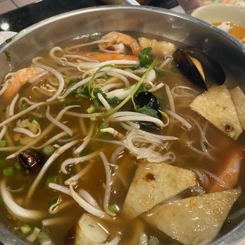 Pho House - Sea Food pho - Vietnamese Near Me - Buena Park, California