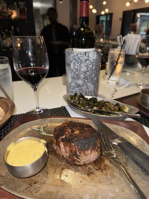 Black & Blue Steak and Crab, Rochester, NY by null