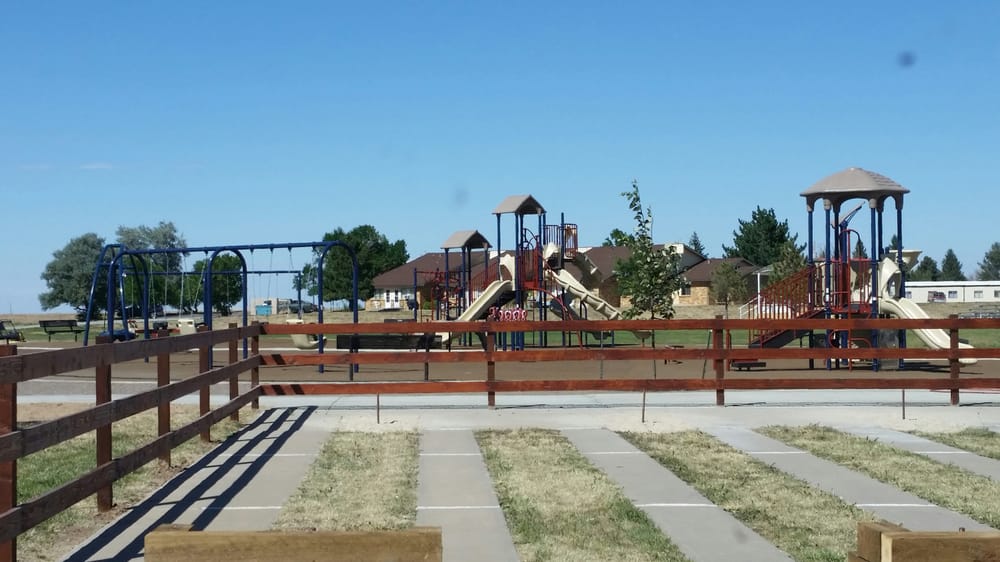 Trupp Park Image