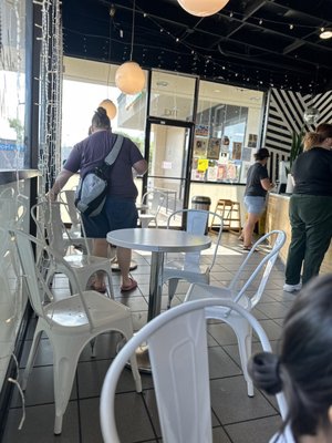 Cloud City Ice Cream by null