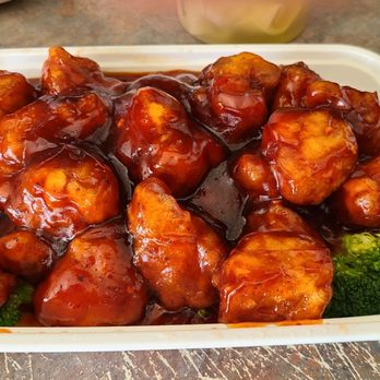 China City - General Tso's chicken - Chinese Near Me - Fox Lake, Illinois China City - General Tso's chicken - Chinese Near Me - Fox Lake, Illinois