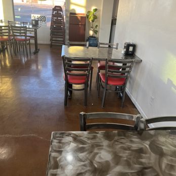 Taqueria La Esquina - Interior seating - Tacos Near Me - Tucson, Arizona Taqueria La Esquina - Interior seating - Tacos Near Me - Tucson, Arizona