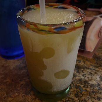 No Mas! Cantina - Frozen margarita - Mexican Near Me - Atlanta, Georgia