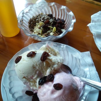 El Yogurt Place - Home made frozen yogurt - Breakfast & Brunch Near Me - Tijuana, BCN