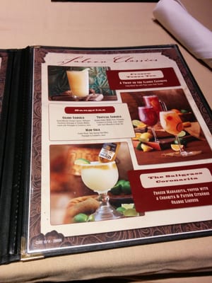Menu photo 8 Saltgrass Steak House San Antonio, TX