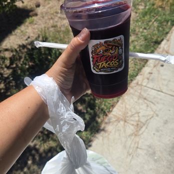 Fuego Tacos Mexican Food - Agua de jamaica and tacos to go - Mexican Near Me - Long Beach, California Fuego Tacos Mexican Food - Agua de jamaica and tacos to go - Mexican Near Me - Long Beach, California