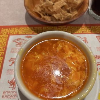 Red Fortune - Egg drop soup. - Chinese Near Me - Bonner Springs, Kansas Red Fortune - Egg drop soup. - Chinese Near Me - Bonner Springs, Kansas