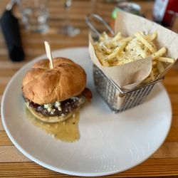 Colorado Craft Social - Blue Burger