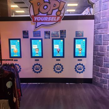 Funko - You can make your own pop figure, how cool is that!? - Toy Stores Near Me - Everett, Washington Funko - You can make your own pop figure, how cool is that!? - Toy Stores Near Me - Everett, Washington