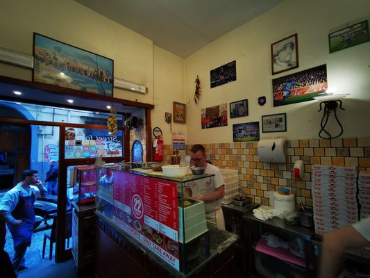Pizzeria al 22 by null