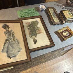 Lazy Hound Antiques and Collectibles - My purchases!