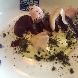 Beet and lima bean purée special Beet and lima bean purée special