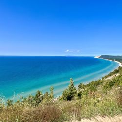 Empire Bluff Trail