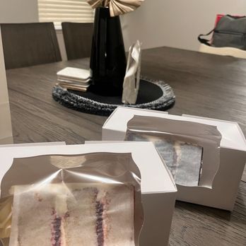 Cs Mad Batter Cakery - White Chocolate Raspberry Cake, Chocolate Delight Cake Slice - Bakeries Near Me - Sparks, Nevada Cs Mad Batter Cakery - White Chocolate Raspberry Cake, Chocolate Delight Cake Slice - Bakeries Near Me - Sparks, Nevada