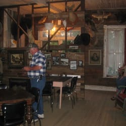 The Greenwood Saloon