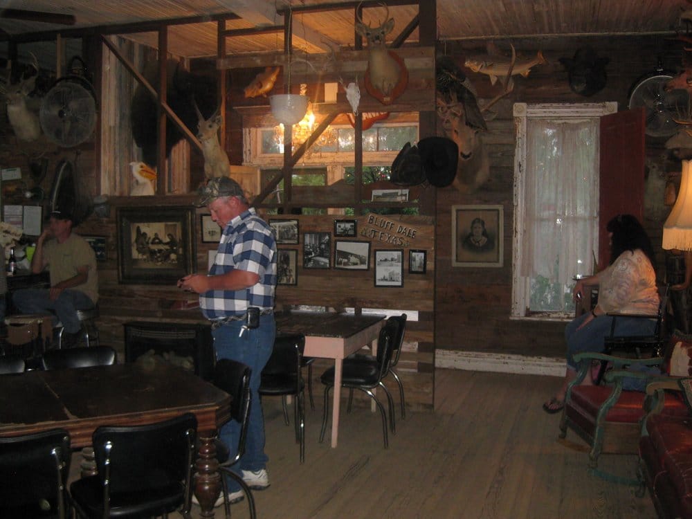 The Greenwood Saloon Logo