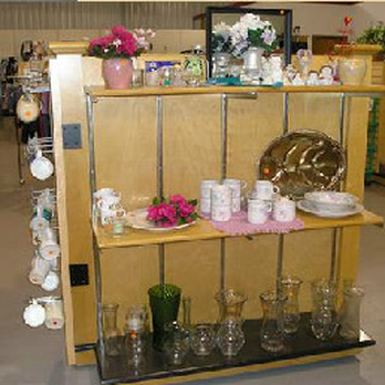 Shalom Thrift Shop - Part of the houseware dept. - Thrift Stores Near Me - Cambridge, Minnesota Shalom Thrift Shop - Part of the houseware dept. - Thrift Stores Near Me - Cambridge, Minnesota