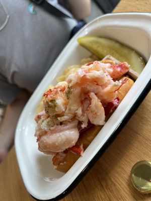 Luke's Lobster Santa Monica by null