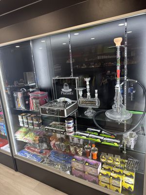 Glass Pieces & Pipes - Discover One-of-a-Kind Glass Pieces at Our Smoke Shop!
Looking for something unique? Our smoke shop offers an exclusive collection of handcrafted glass pieces that stand out from the rest. From bongs to pipes, each piece is made with quality, style, and creativity in mind.
Unique, custom designs
High-quality craftsmanship
Perfect for collectors & enthusiasts
Find your next favorite piece today and elevate your smoking experience! Glass Pieces & Pipes - Discover One-of-a-Kind Glass Pieces at Our Smoke Shop!
Looking for something unique? Our smoke shop offers an exclusive collection of handcrafted glass pieces that stand out from the rest. From bongs to pipes, each piece is made with quality, style, and creativity in mind.
Unique, custom designs
High-quality craftsmanship
Perfect for collectors & enthusiasts
Find your next favorite piece today and elevate your smoking experience!