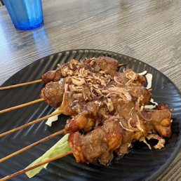 Chicken Satay Chicken Satay
