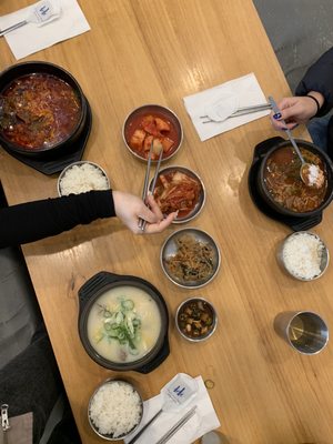 Haemaru Sullungtang by null