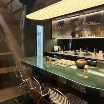 12 Matcha - Tasting room - Cafes Near Me - New York, New York