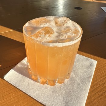 Heights Bier Garten - Desperado - Cocktail Bars Near Me - Houston, Texas