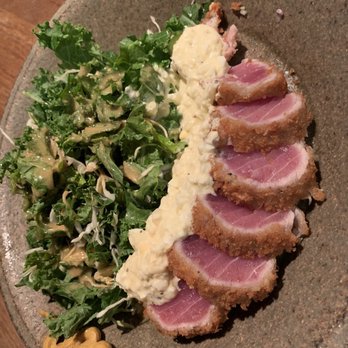 Zigu - Tuna cutlets - Seafood Near Me - Honolulu, Hawaii