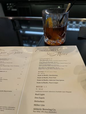 Menu photo 2 Morton's The Steakhouse Atlantic City, NJ Menu photo 2 Morton's The Steakhouse Atlantic City, NJ