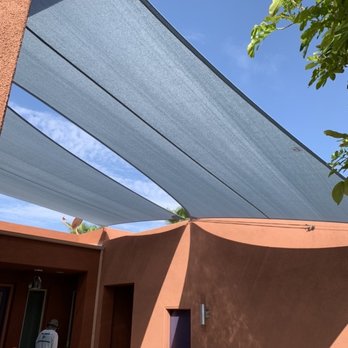 Shade Sails - Got Shade Now - Additional view of Got Shade Sails installation and design. - Shades & Blinds Near Me - Woodland Hills, California Shade Sails - Got Shade Now - Additional view of Got Shade Sails installation and design. - Shades & Blinds Near Me - Woodland Hills, California