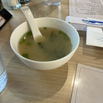 Tuktuk Thai - Miso soup - Thai Near Me - Eden Prairie, Minnesota Tuktuk Thai - Miso soup - Thai Near Me - Eden Prairie, Minnesota