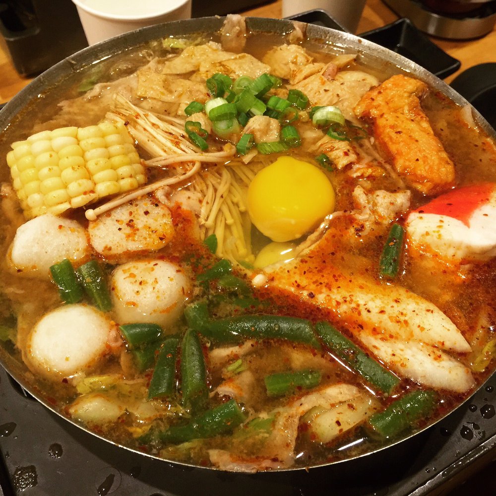 Boiling Point - Curry fishball hot soup. - Hot Pot Near Me - Fremont, California Boiling Point - Curry fishball hot soup. - Hot Pot Near Me - Fremont, California