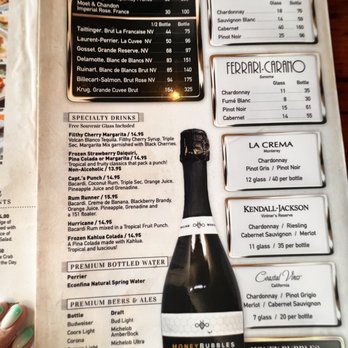 Capt. Anderson's Restaurant - Seafood Near Me - Panama City Beach, Florida