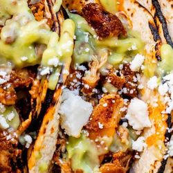 Food City - Chicken tacos
