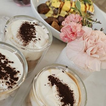 GIWA - einspanner lattes - Breakfast & Brunch Near Me - Santa Clara, California