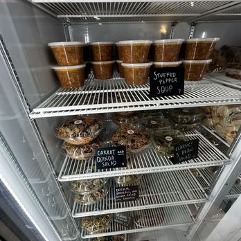 Curbside on the Run - Prepared Food Fridge - Coffee & Tea Near Me - Pittsburgh, Pennsylvania Curbside on the Run - Prepared Food Fridge - Coffee & Tea Near Me - Pittsburgh, Pennsylvania