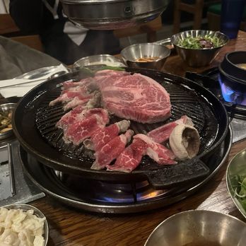 Jongro BBQ - Korean Near Me - New York, New York