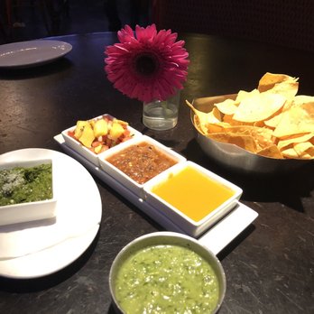 Wild Salsa - Chips & salsa - Mexican Near Me - Dallas, Texas