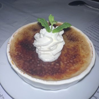 Choplin's Restaurant - Crème brûlée - Seafood Near Me - Cornelius, North Carolina Choplin's Restaurant - Crème brûlée - Seafood Near Me - Cornelius, North Carolina