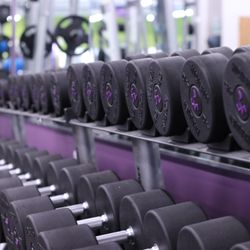 Anytime Fitness - Mars
