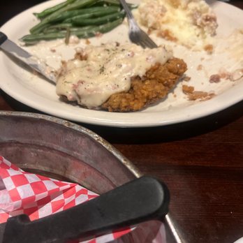 The Horny Toad - Chicken fried steak - American Near Me - Cave Creek, Arizona The Horny Toad - Chicken fried steak - American Near Me - Cave Creek, Arizona