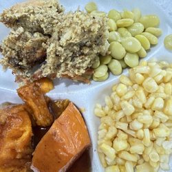 Grahams Buffet