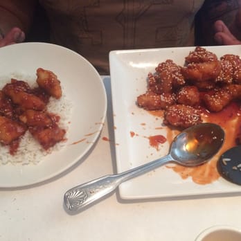 Shanghai Garden - Sesame Chicken - Chinese Near Me - Centennial, Colorado Shanghai Garden - Sesame Chicken - Chinese Near Me - Centennial, Colorado