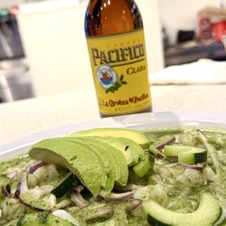 La Hacienda Taqueria - Aguachiles