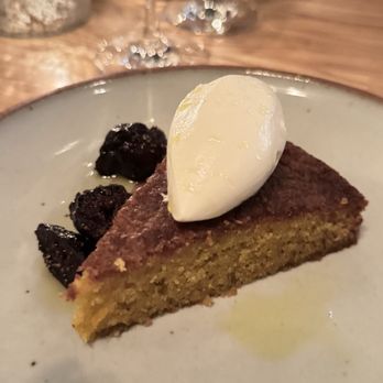 Reveler’s Hour - Olive oil cake - Italian Near Me - Washington, DC, District of Columbia